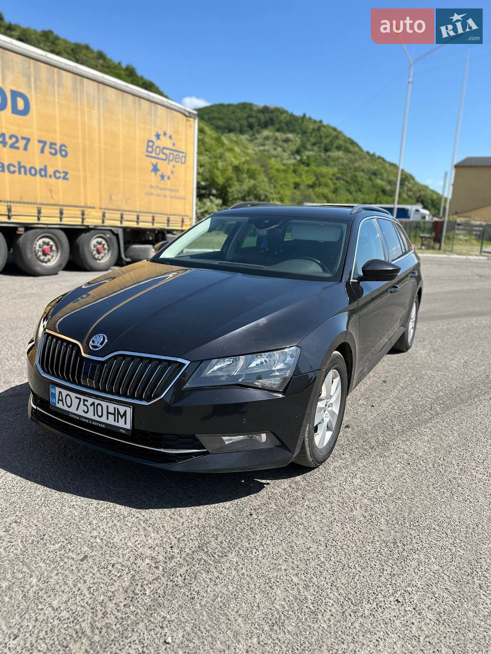 2017 Skoda Superb - мініатюра 30