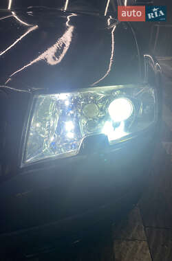 Лифтбек Skoda Superb 2005 в 
