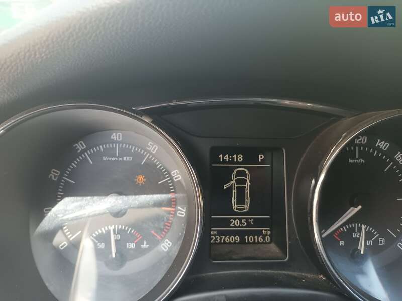 Лифтбек Skoda Superb 2009 в Кропивницком фото 4 Лифтбек Skoda Superb 2009 в Кропивницком