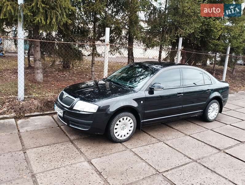 Ліфтбек Skoda Superb 2006 в Львові фото 13 Ліфтбек Skoda Superb 2006 в Львові