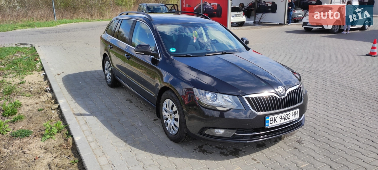 2013 Skoda Superb - мініатюра 21