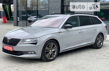 Універсал Skoda Superb 2018 в Києві