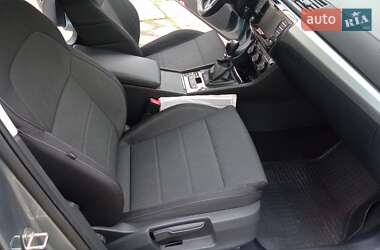 Универсал Skoda Superb 2016 в 