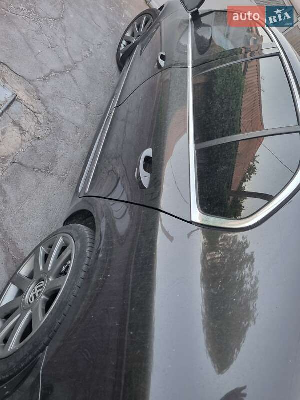 Лифтбек Skoda Superb 2009 в Запорожье