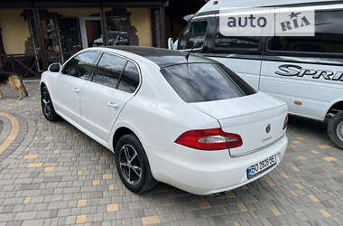 Ліфтбек Skoda Superb 2008 в Кривому Розі