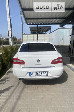 Ліфтбек Skoda Superb 2013 в Білій Церкві