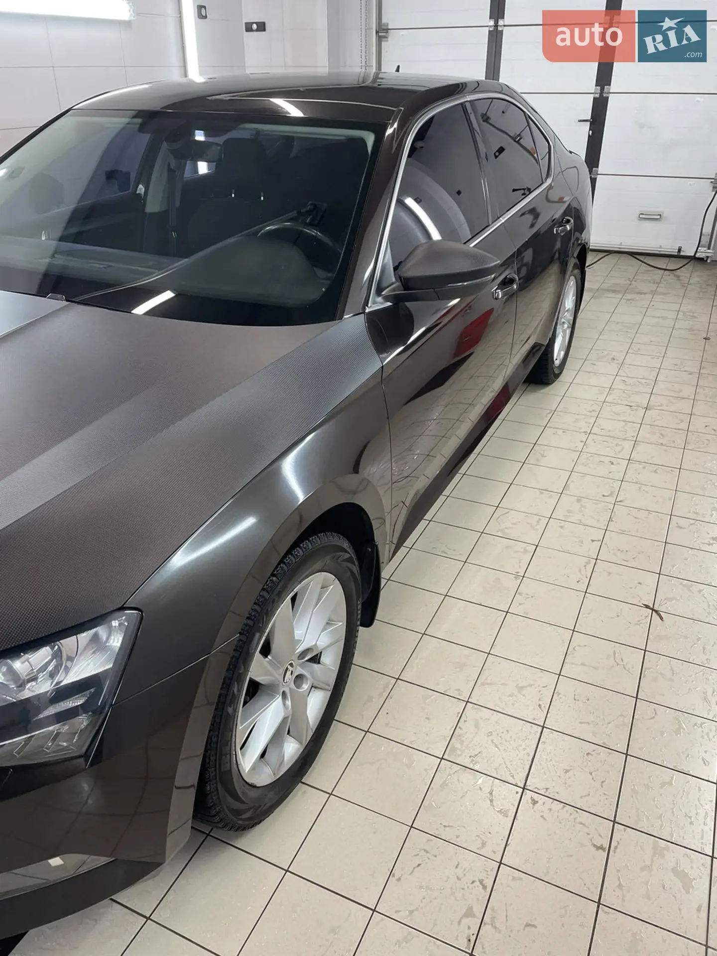 2017 Skoda Superb - мініатюра 8