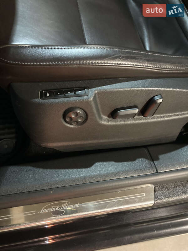 Лифтбек Skoda Superb 2015 в Ужгороде