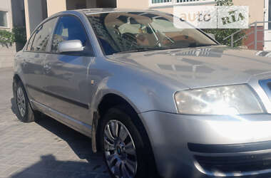 Ліфтбек Skoda Superb 2005 в Черкасах