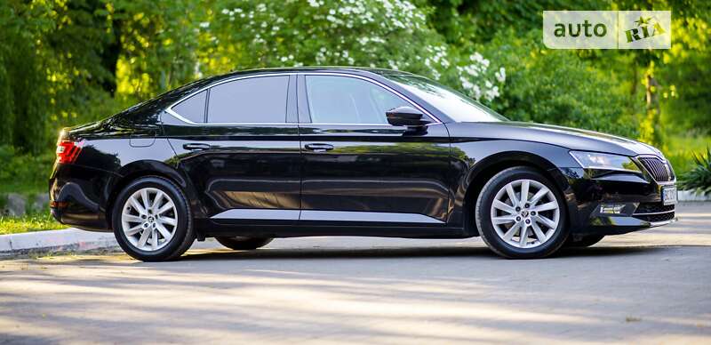 Лифтбек Skoda Superb 2019 в Дрогобыче фото 5 Лифтбек Skoda Superb 2019 в Дрогобыче