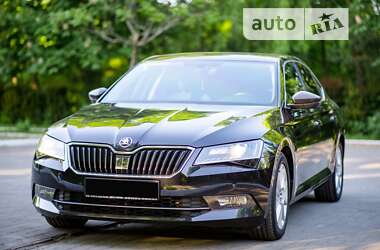 Ліфтбек Skoda Superb 2019 в Дрогобичі