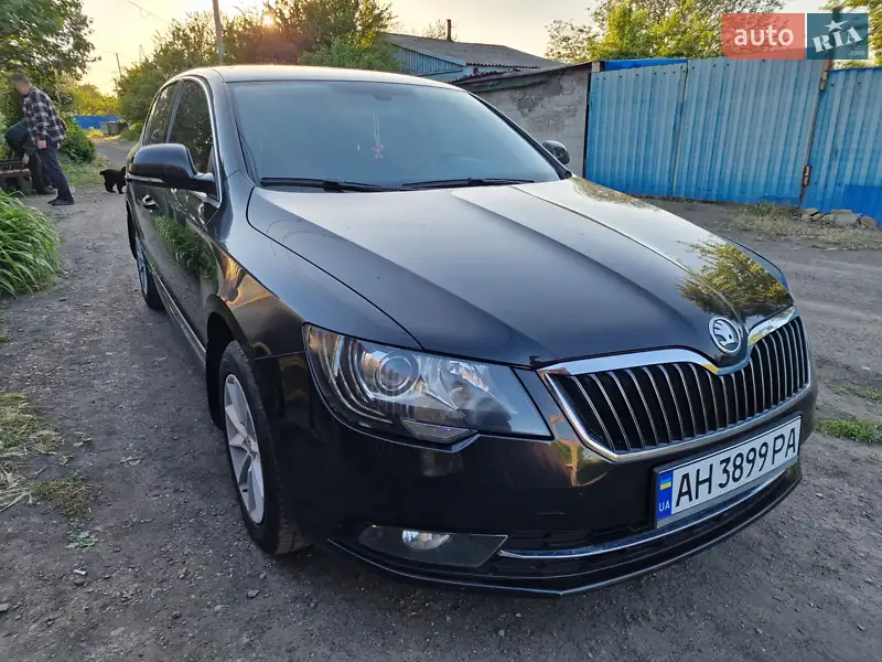 Skoda Superb