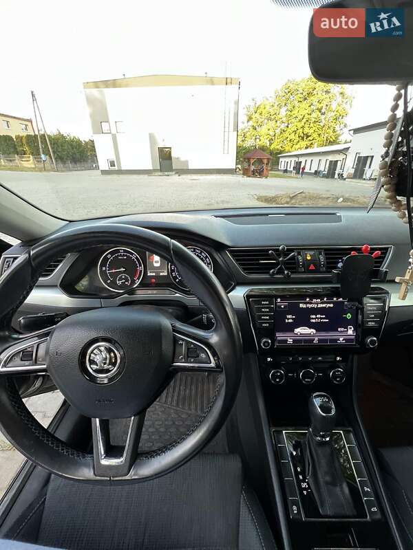 Ліфтбек Skoda Superb 2016 в Житомирі