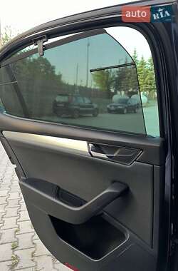 Лифтбек Skoda Superb 2016 в 