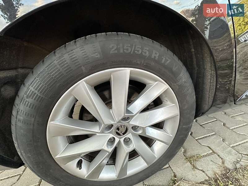 Ліфтбек Skoda Superb 2016 в Житомирі