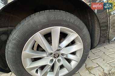 Лифтбек Skoda Superb 2016 в 