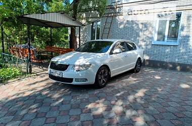 Лифтбек Skoda Superb 2013 в Житомире