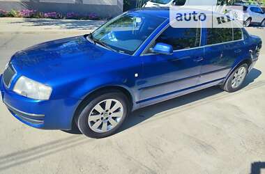 Лифтбек Skoda Superb 2005 в Сумах