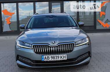 Универсал Skoda Superb 2020 в Виннице