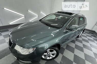 Універсал Skoda Superb 2012 в Трускавці