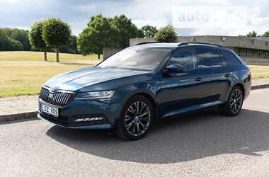 Универсал Skoda Superb 2020 в Днепре