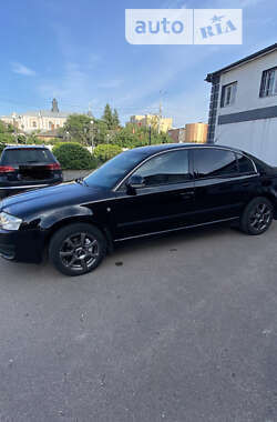 Ліфтбек Skoda Superb 2006 в Бердичеві