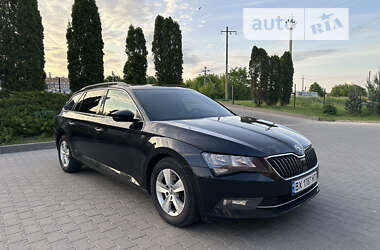 Универсал Skoda Superb 2015 в Хмельницком