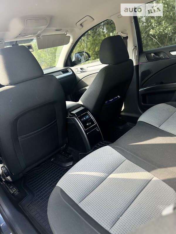 Лифтбек Skoda Superb 2008 в Иванкове