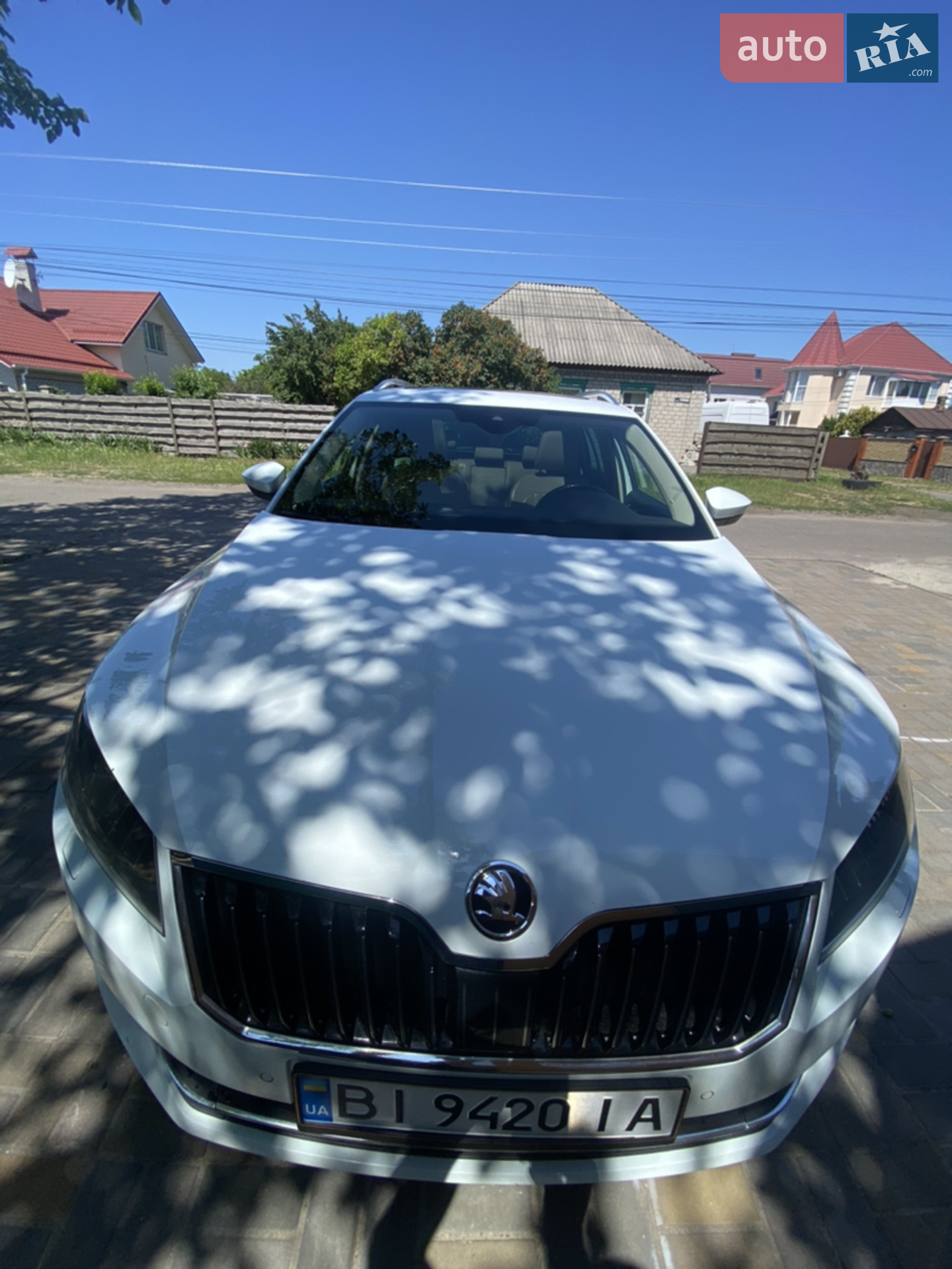 2015 Skoda Superb - фото 1