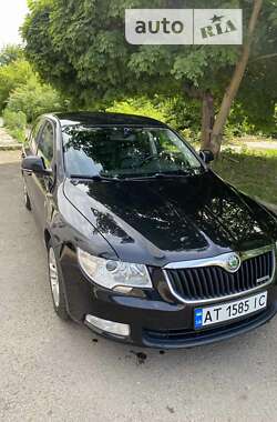 Ліфтбек Skoda Superb 2012 в Івано-Франківську