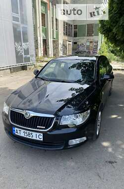 Ліфтбек Skoda Superb 2012 в Івано-Франківську