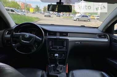 Ліфтбек Skoda Superb 2012 в Івано-Франківську