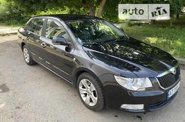 Ліфтбек Skoda Superb 2012 в Івано-Франківську