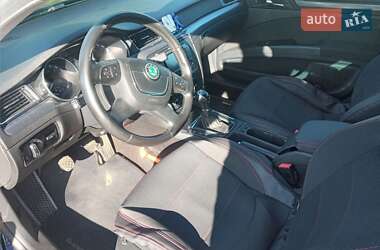 Универсал Skoda Superb 2011 в 