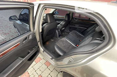 Лифтбек Skoda Superb 2010 в 
