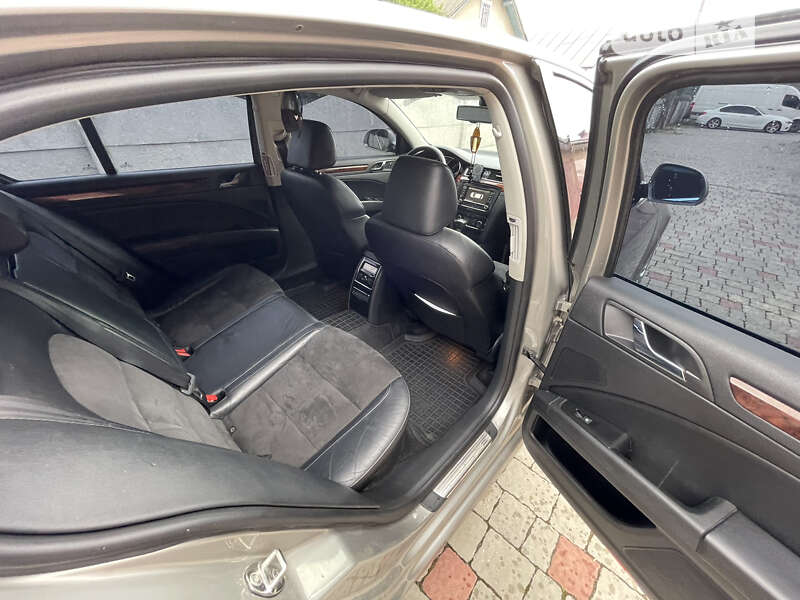 Лифтбек Skoda Superb 2010 в Ивано-Франковске