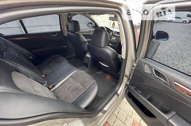 Лифтбек Skoda Superb 2010 в 