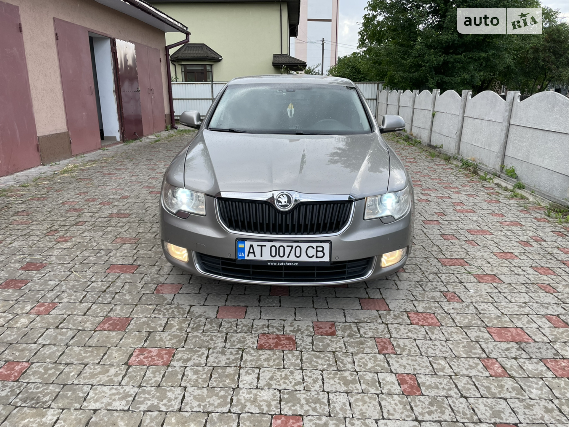 2010 Skoda Superb - мініатюра 29