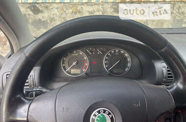 Ліфтбек Skoda Superb 2008 в 