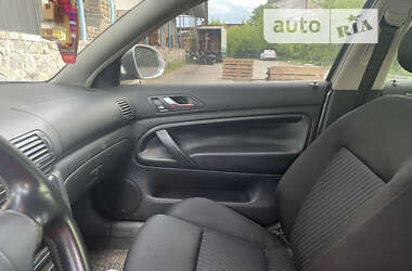 Ліфтбек Skoda Superb 2008 в 