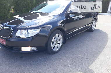 Універсал Skoda Superb 2010 в Дубні