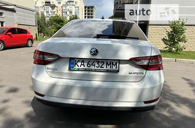 Ліфтбек Skoda Superb 2017 в Києві