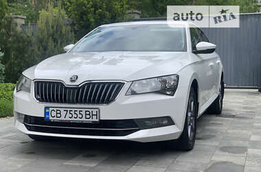 Ліфтбек Skoda Superb 2015 в Києві