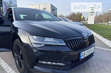 Лифтбек Skoda Superb 2020 в Виннице