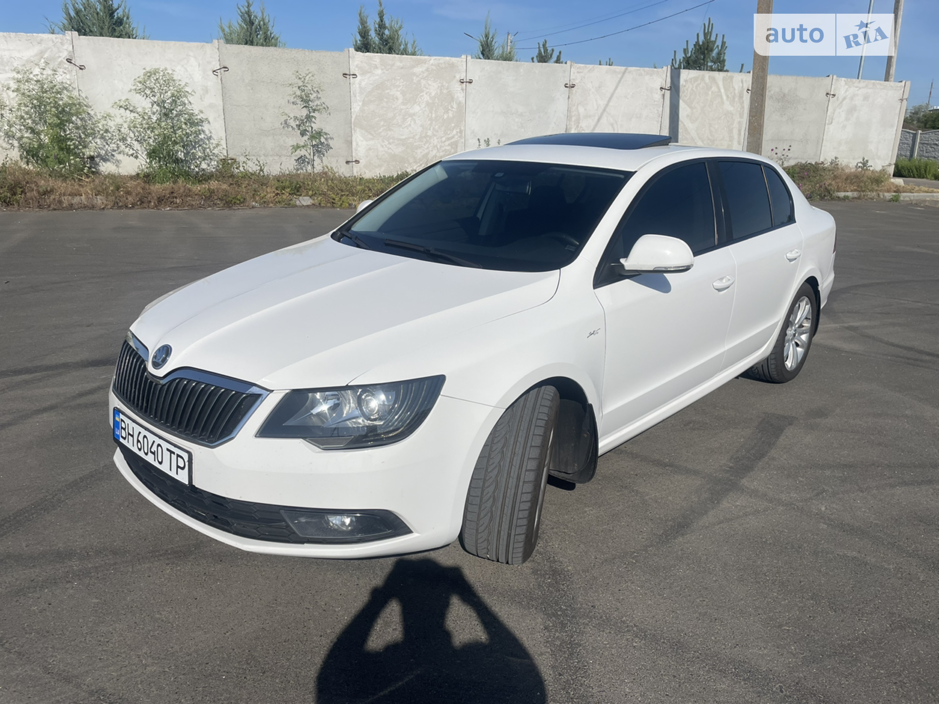 2013 Skoda Superb - мініатюра 4