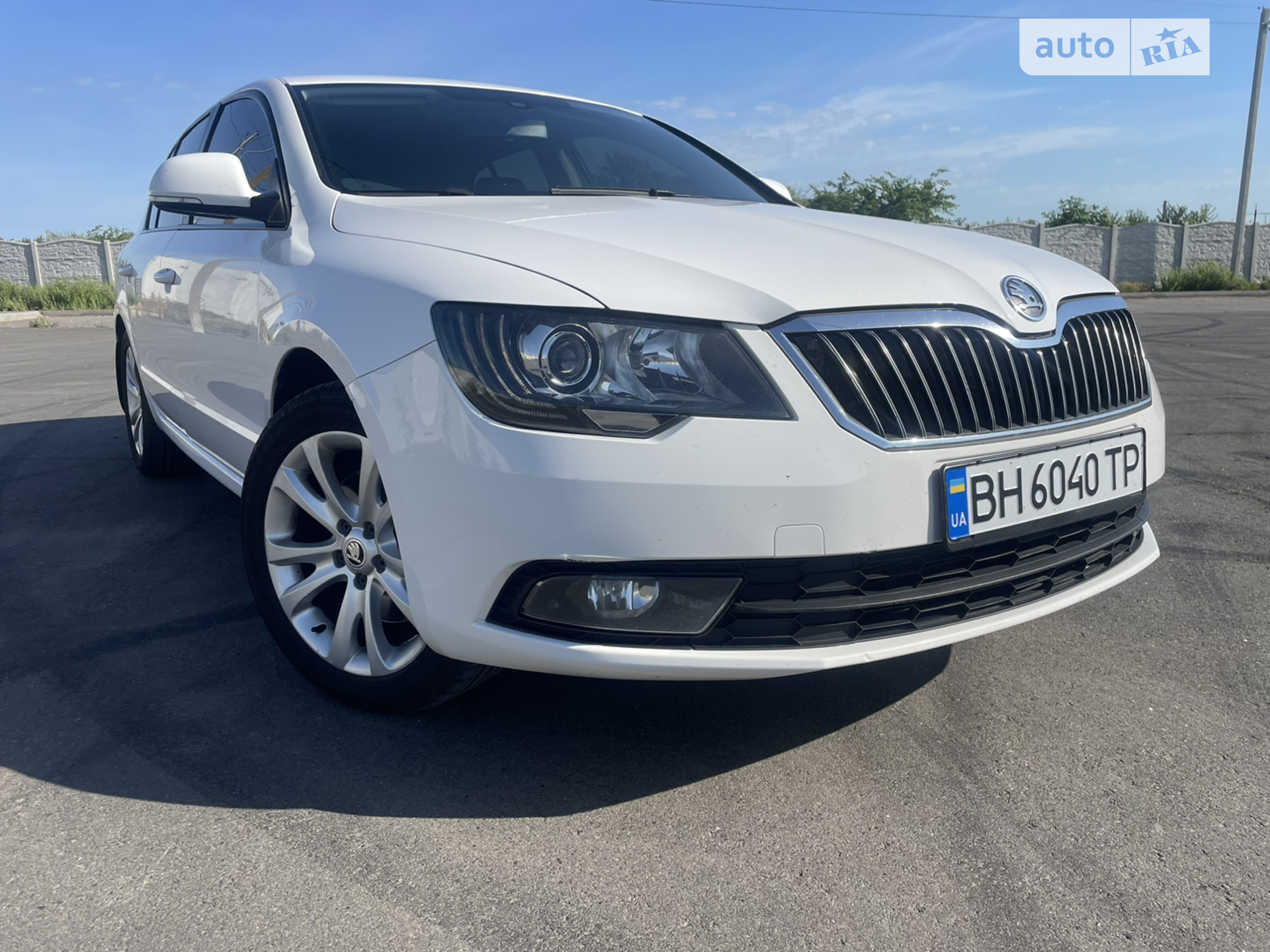 2013 Skoda Superb - мініатюра 7
