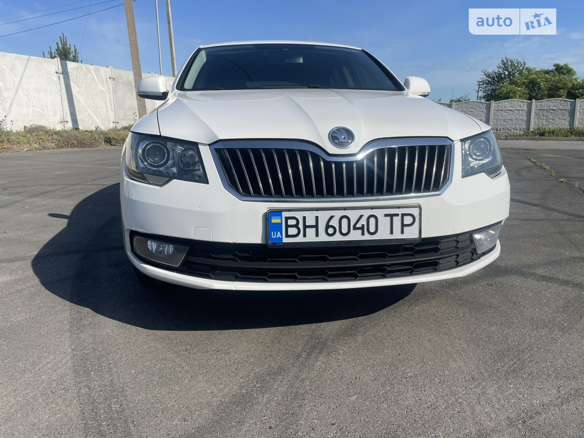 2013 Skoda Superb - мініатюра 6