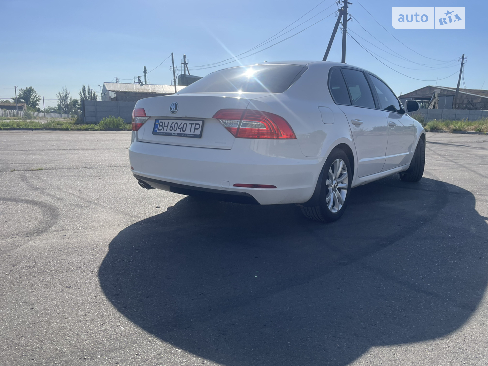 2013 Skoda Superb - мініатюра 15