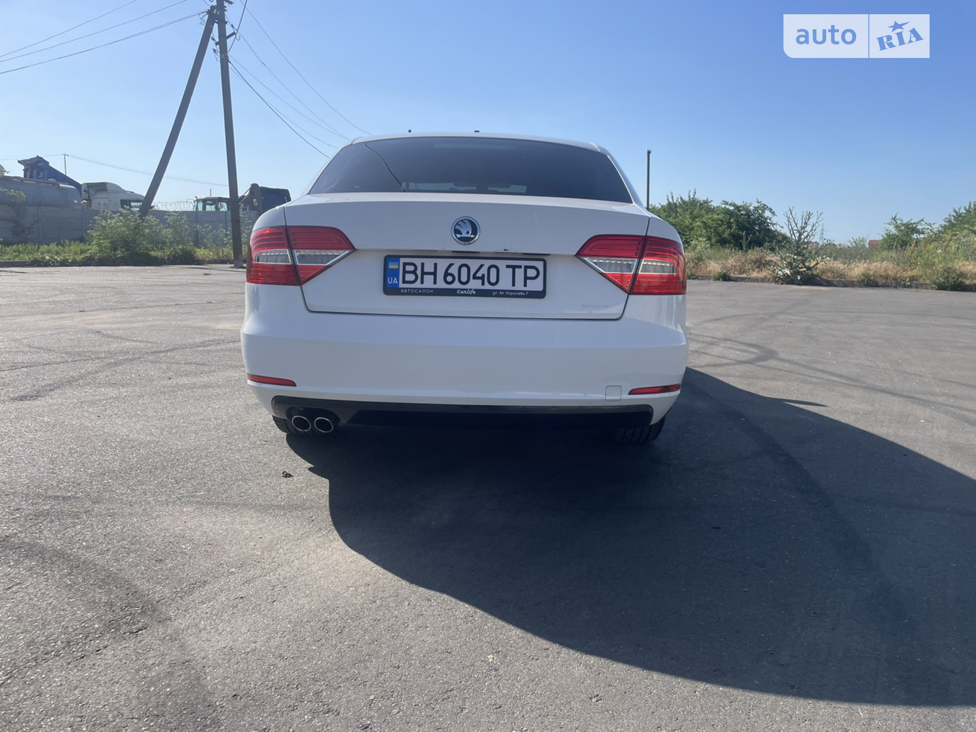 2013 Skoda Superb - мініатюра 16