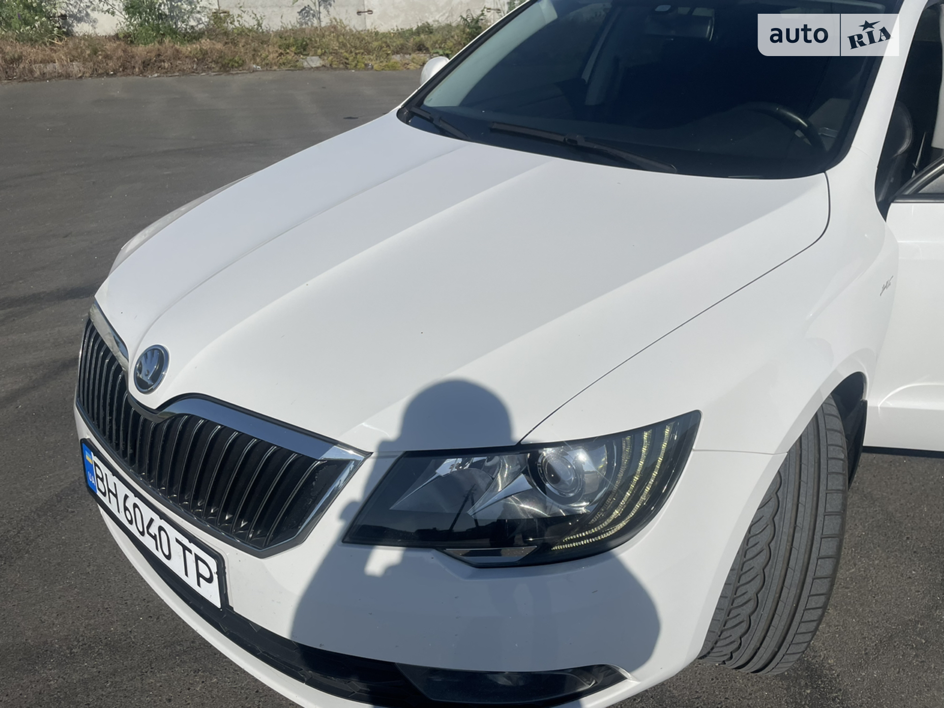 2013 Skoda Superb - мініатюра 31